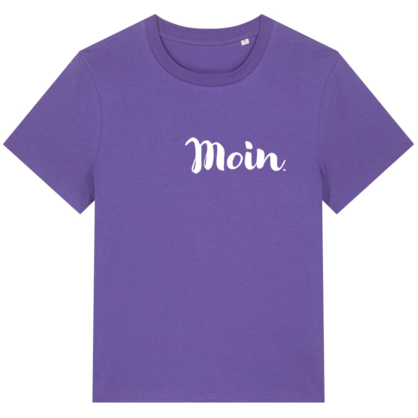 T-Shirt (Damen) Moin.