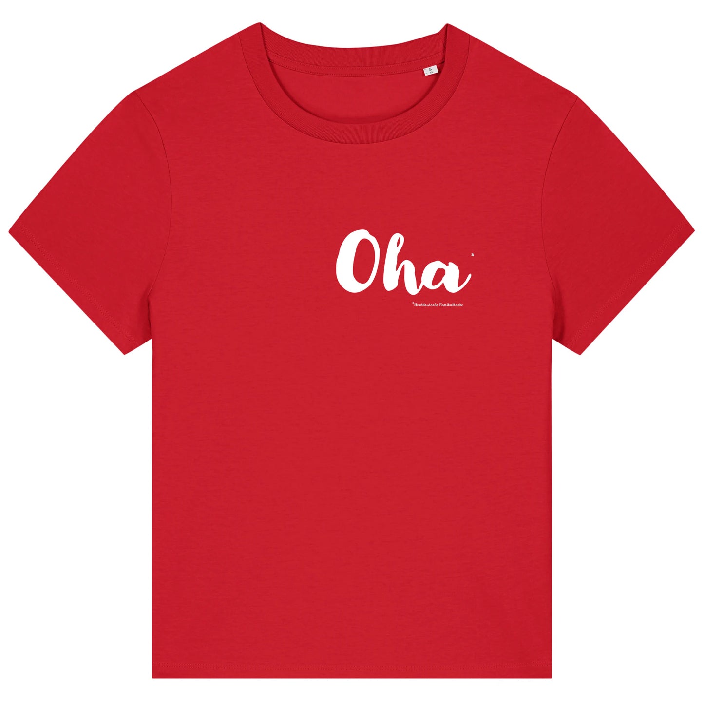 T-Shirt (Damen / NORMAL) Oha