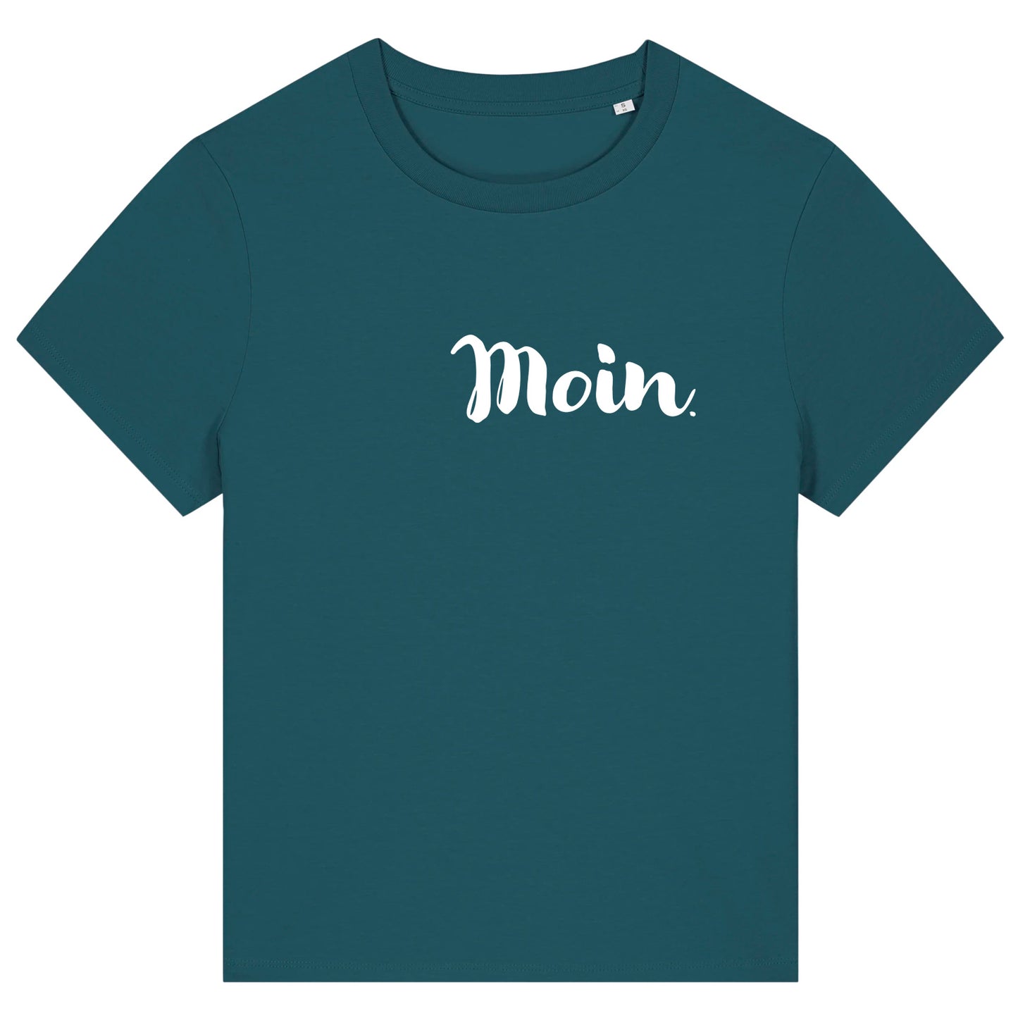 T-Shirt (Damen) Moin.