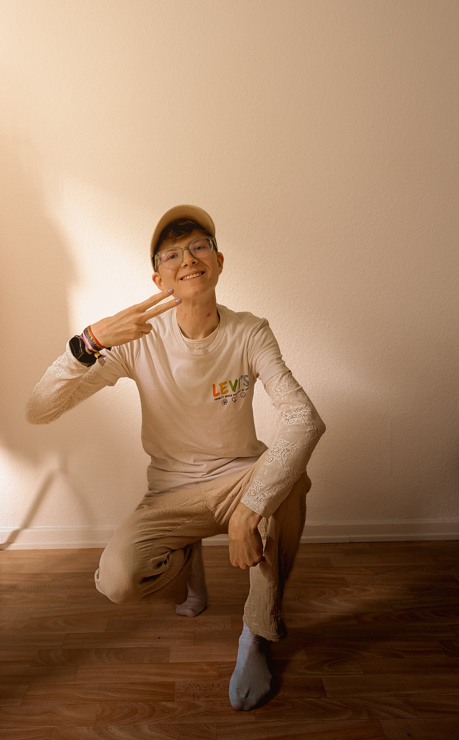 Fiete Neumann aus Dithmarschen. 