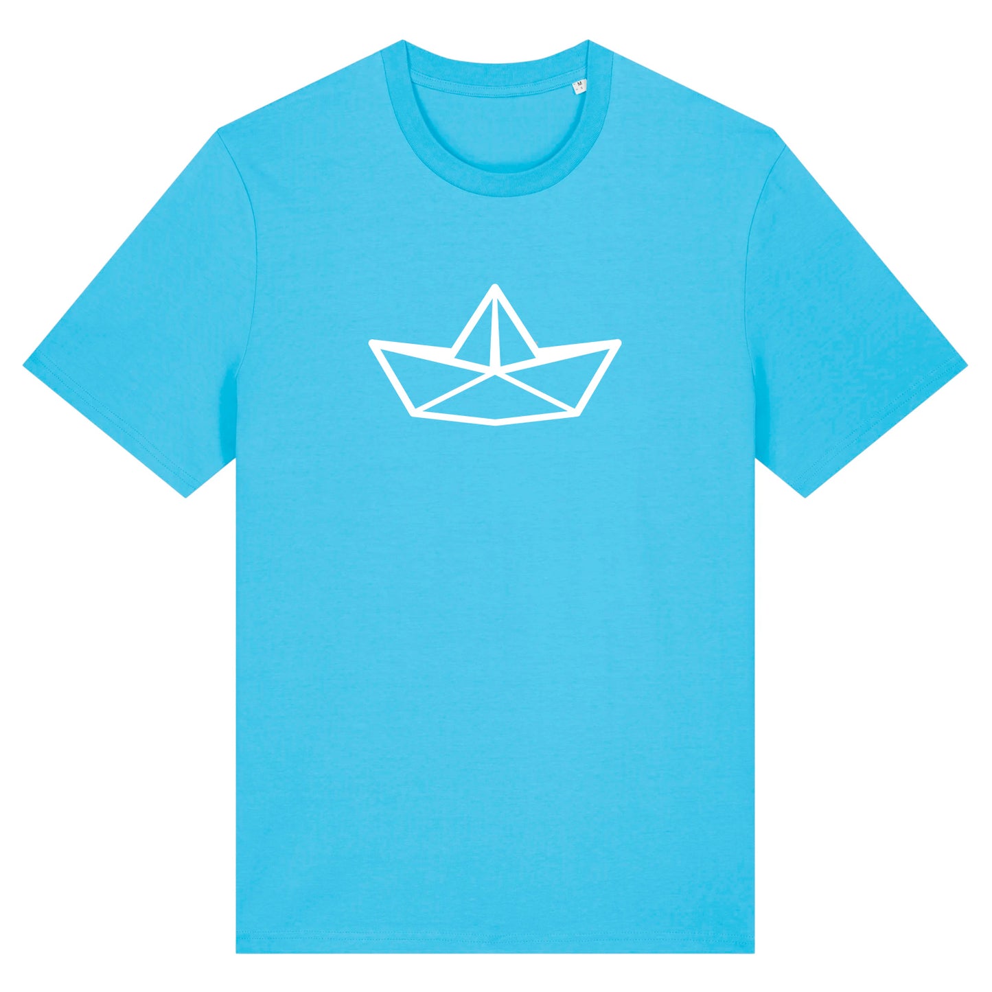 T-Shirt (Unisex / WEIT) Faltboot (groß)