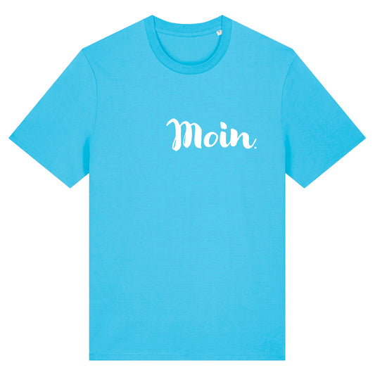 T-Shirt (Unisex / WEIT) Moin.