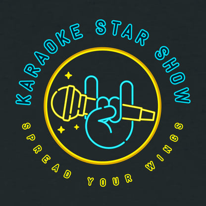 T-Shirt (Unisex / WEIT) Karaoke Star Show