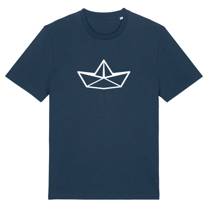 T-Shirt (Unisex / WEIT) Faltboot (groß)