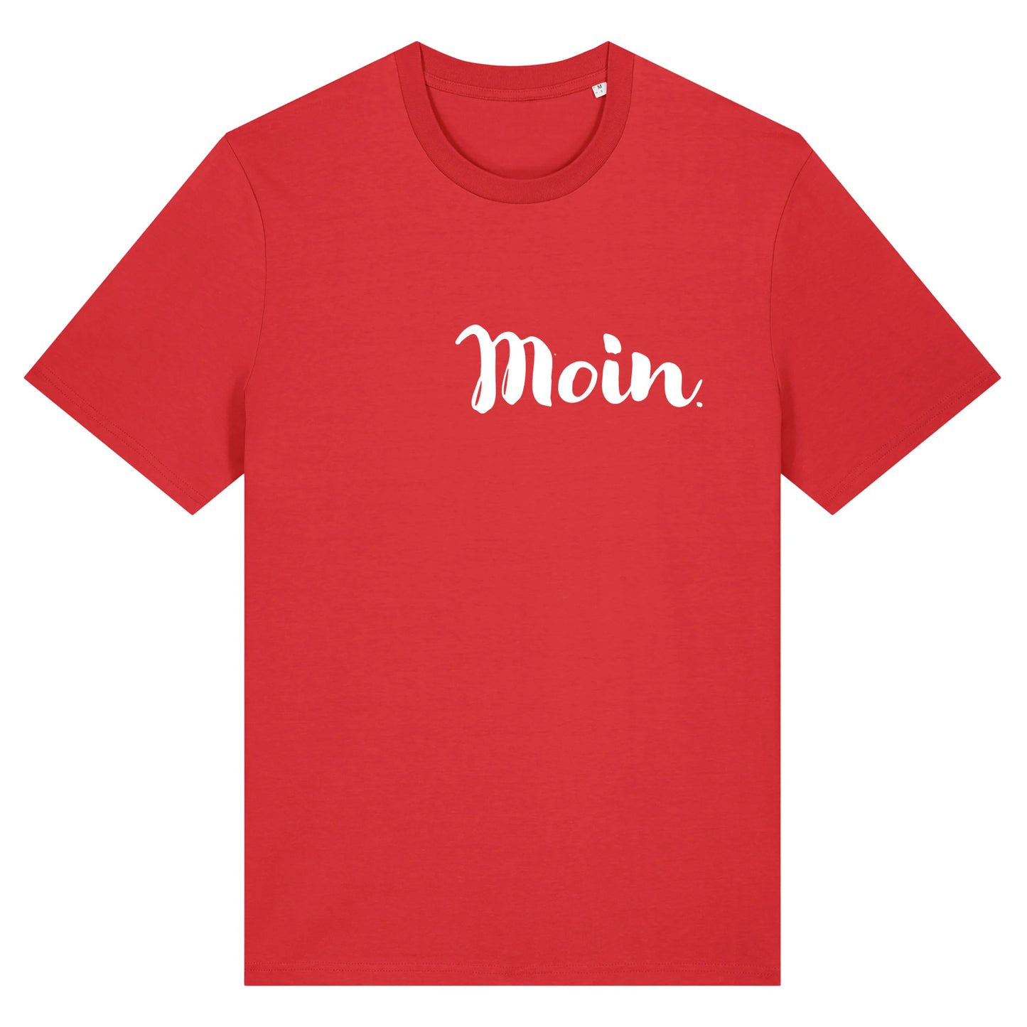 T-Shirt (Unisex / WEIT) Moin.