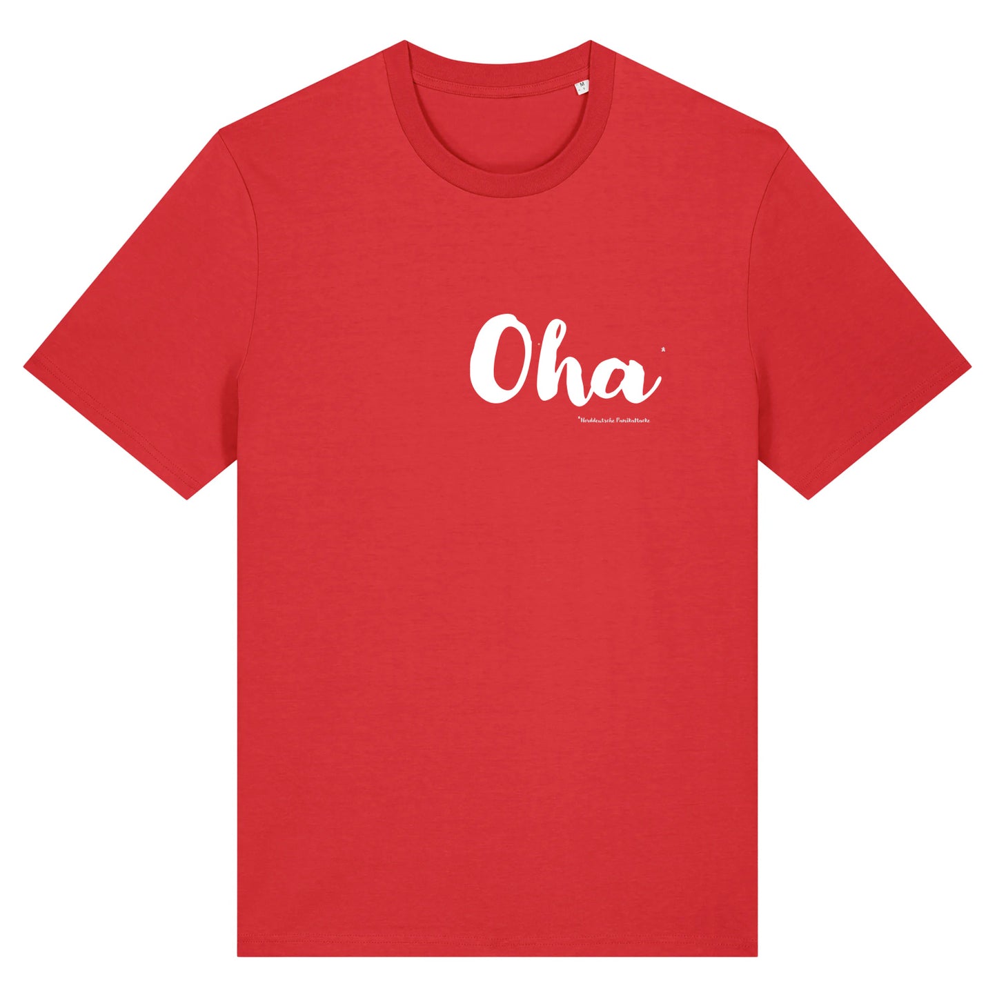 T-Shirt (Unisex / WEIT) Oha