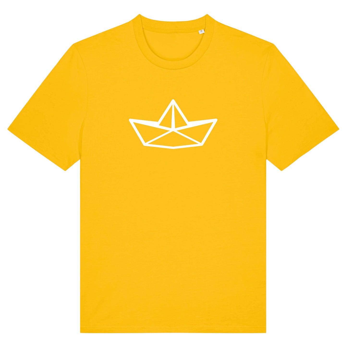 T-Shirt (Unisex / WEIT) Faltboot (groß)