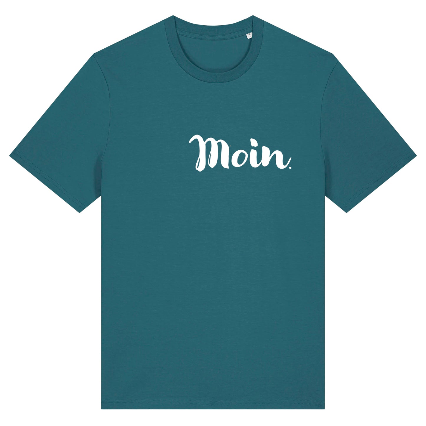 T-Shirt (Unisex / WEIT) Moin.