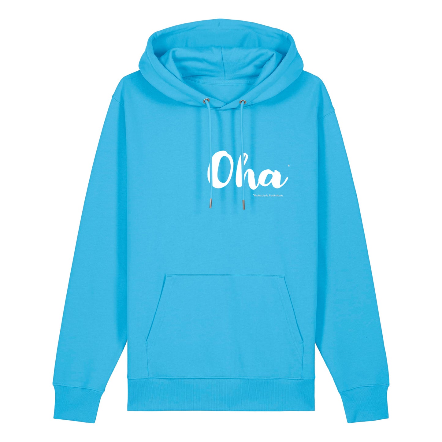 Hoodie (Unisex / WEIT) Oha