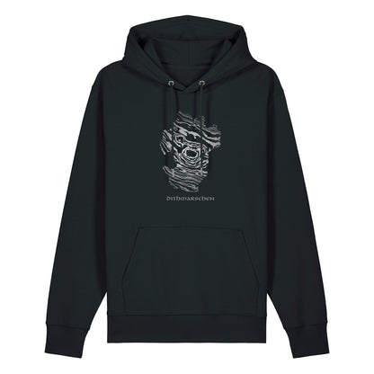 Hoodie (Unisex / WEIT) Dithmarschen Damast