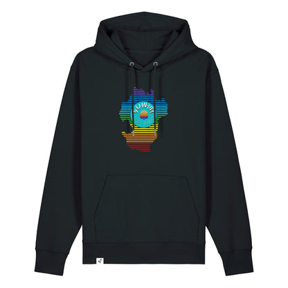 Hoodie (Unisex / WEIT) Gajanana