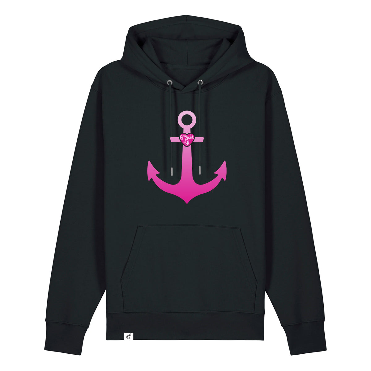 Hoodie (Unisex) Pinktober Anker 2026