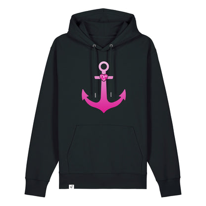 Hoodie (Unisex) Pinktober Anker 2026