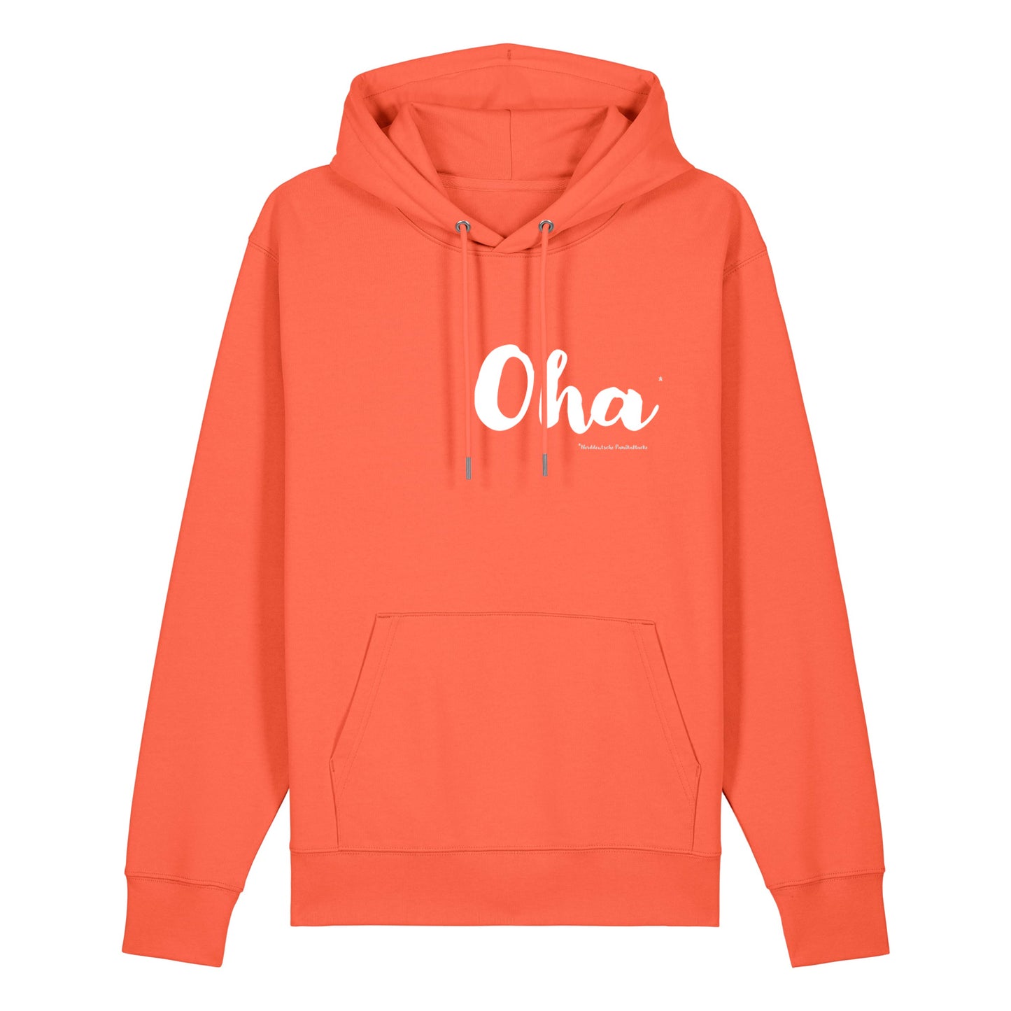 Hoodie (Unisex / WEIT) Oha