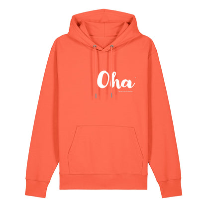 Hoodie (Unisex / WEIT) Oha