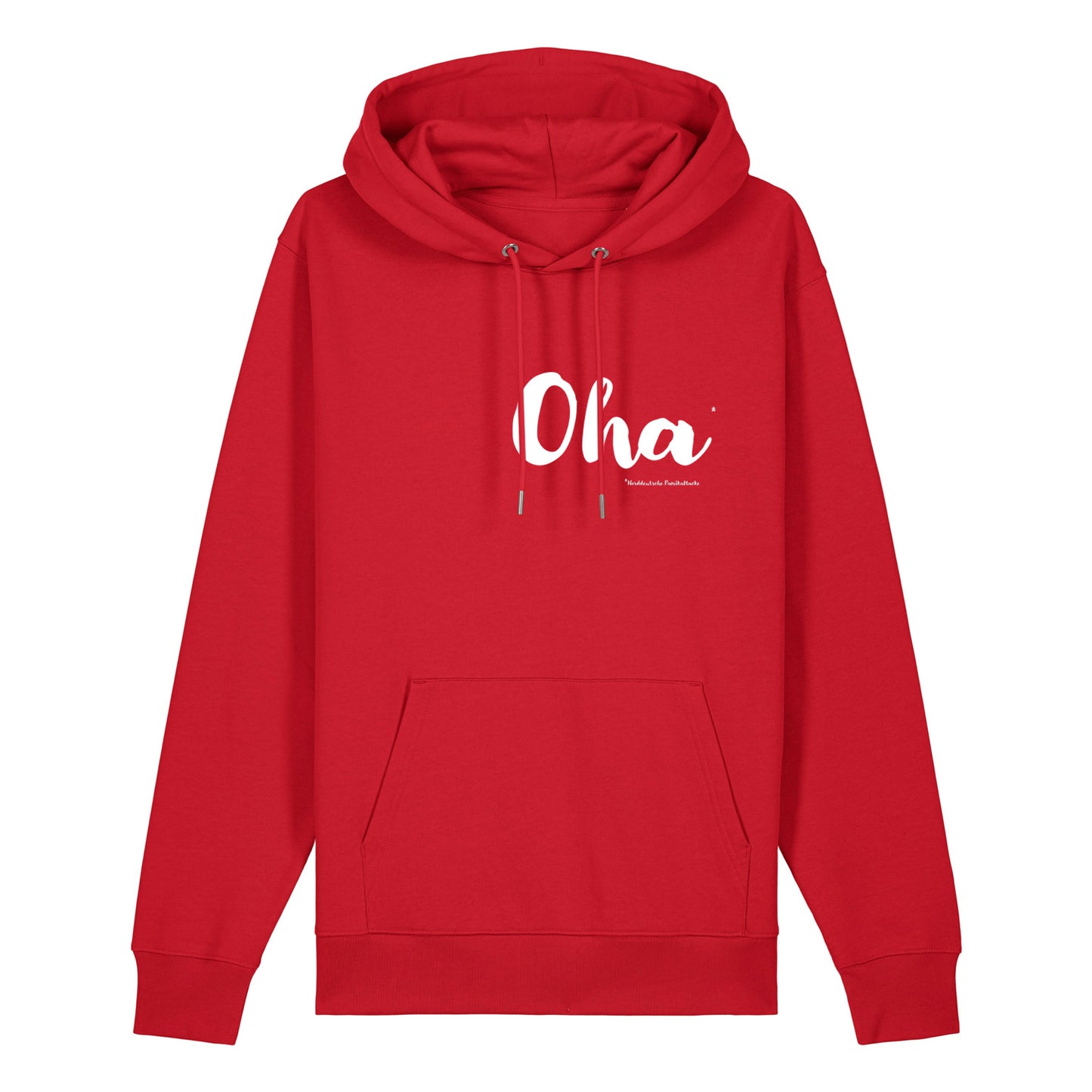 Hoodie (Unisex / WEIT) Oha