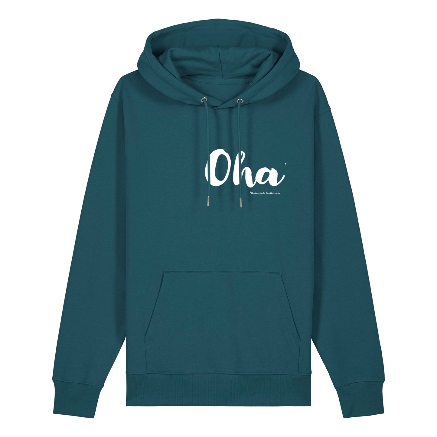 Hoodie (Unisex / WEIT) Oha