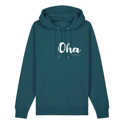 Hoodie (Unisex / WEIT) Oha