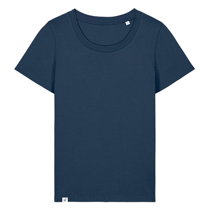 T-Shirt (Damen) Frühschwimmerin - Freibad Hemmingstedt