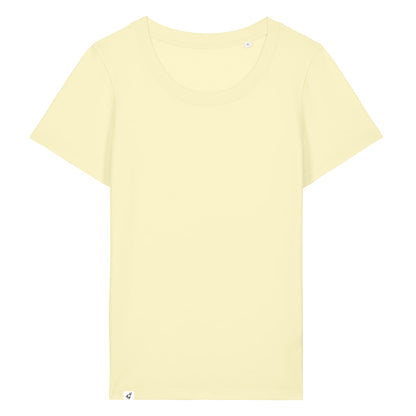 T-Shirt (Damen) Frühschwimmerin - Freibad Hemmingstedt