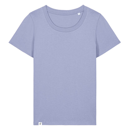 T-Shirt (Damen) Turmspringerin - Freibad Hemmingstedt
