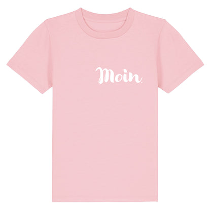 T-Shirt (Kinder) Moin.