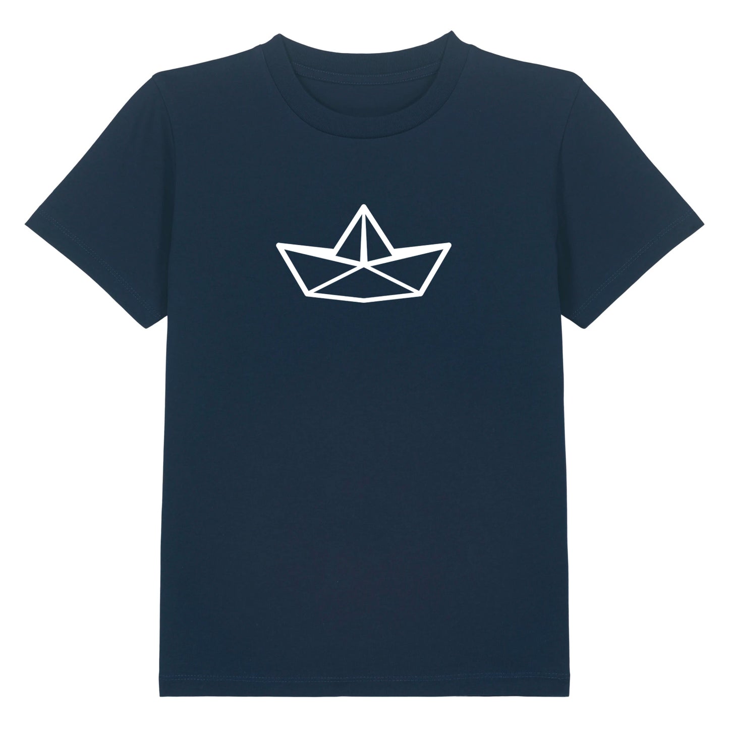 T-Shirt (Kinder) Faltboot (groß)