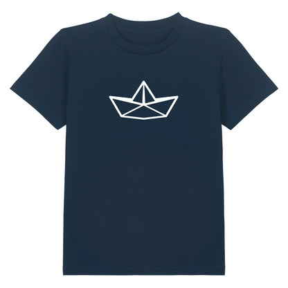 T-Shirt (Kinder) Faltboot (groß)