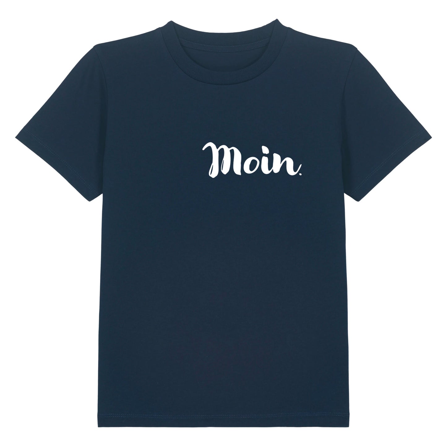 T-Shirt (Kinder) Moin.