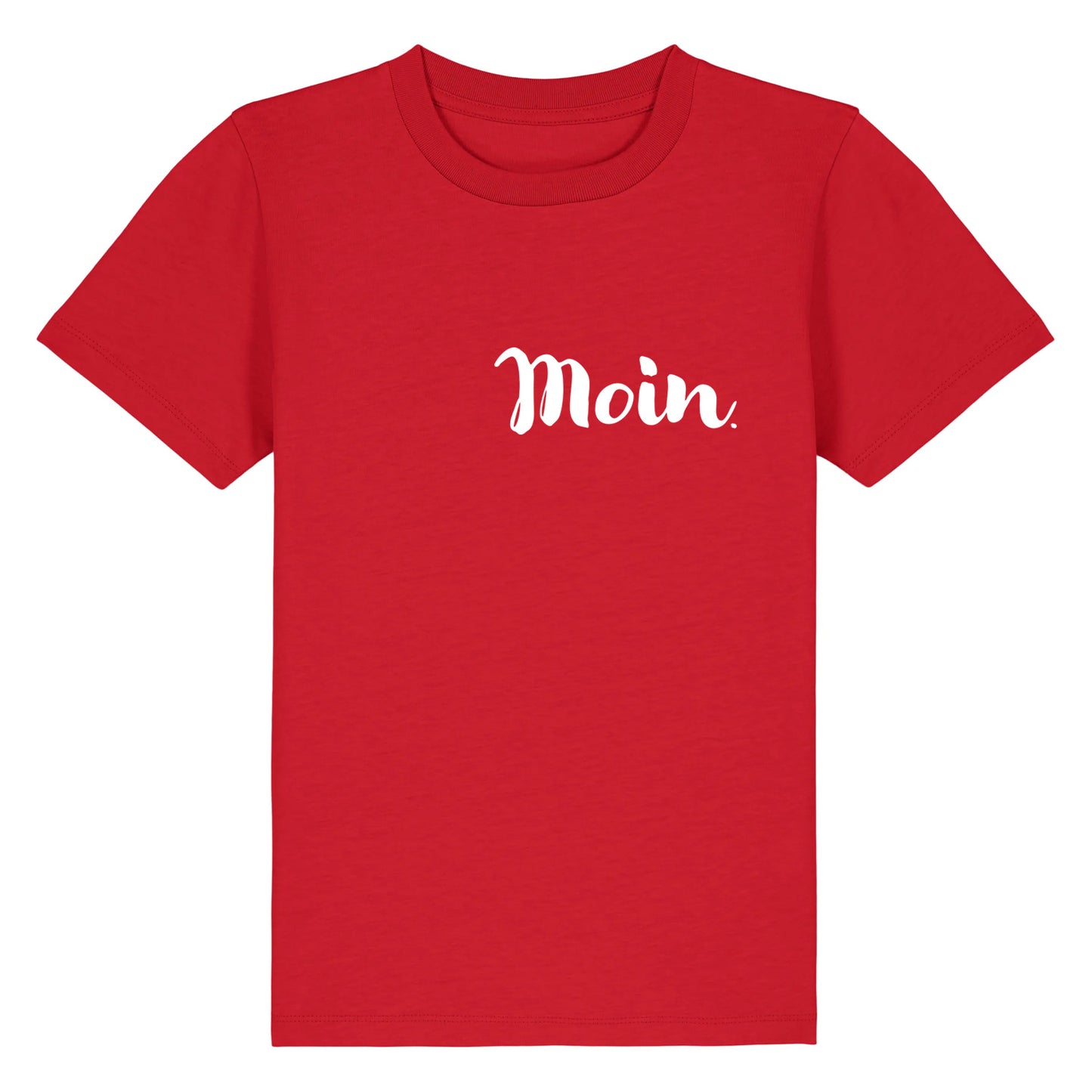 T-Shirt (Kinder) Moin.