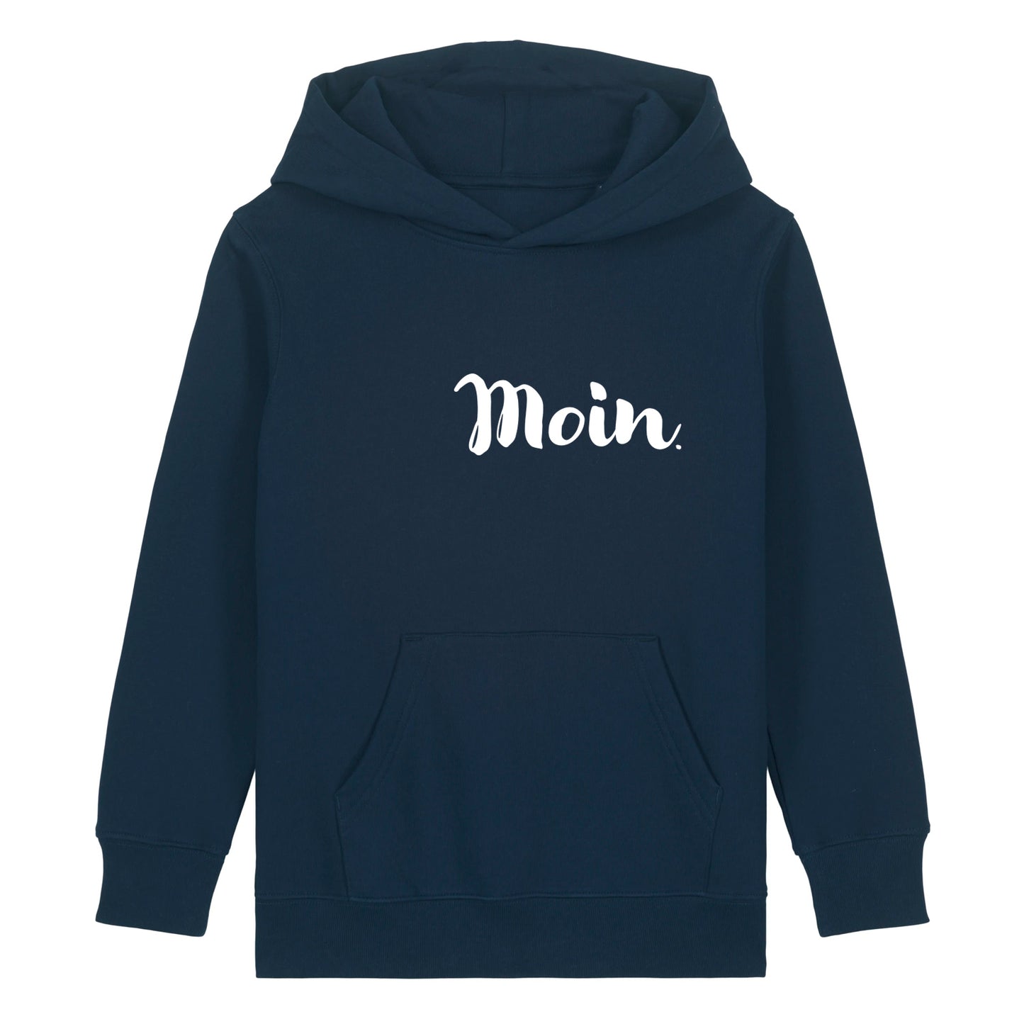 Hoodie (Kinder) Moin.