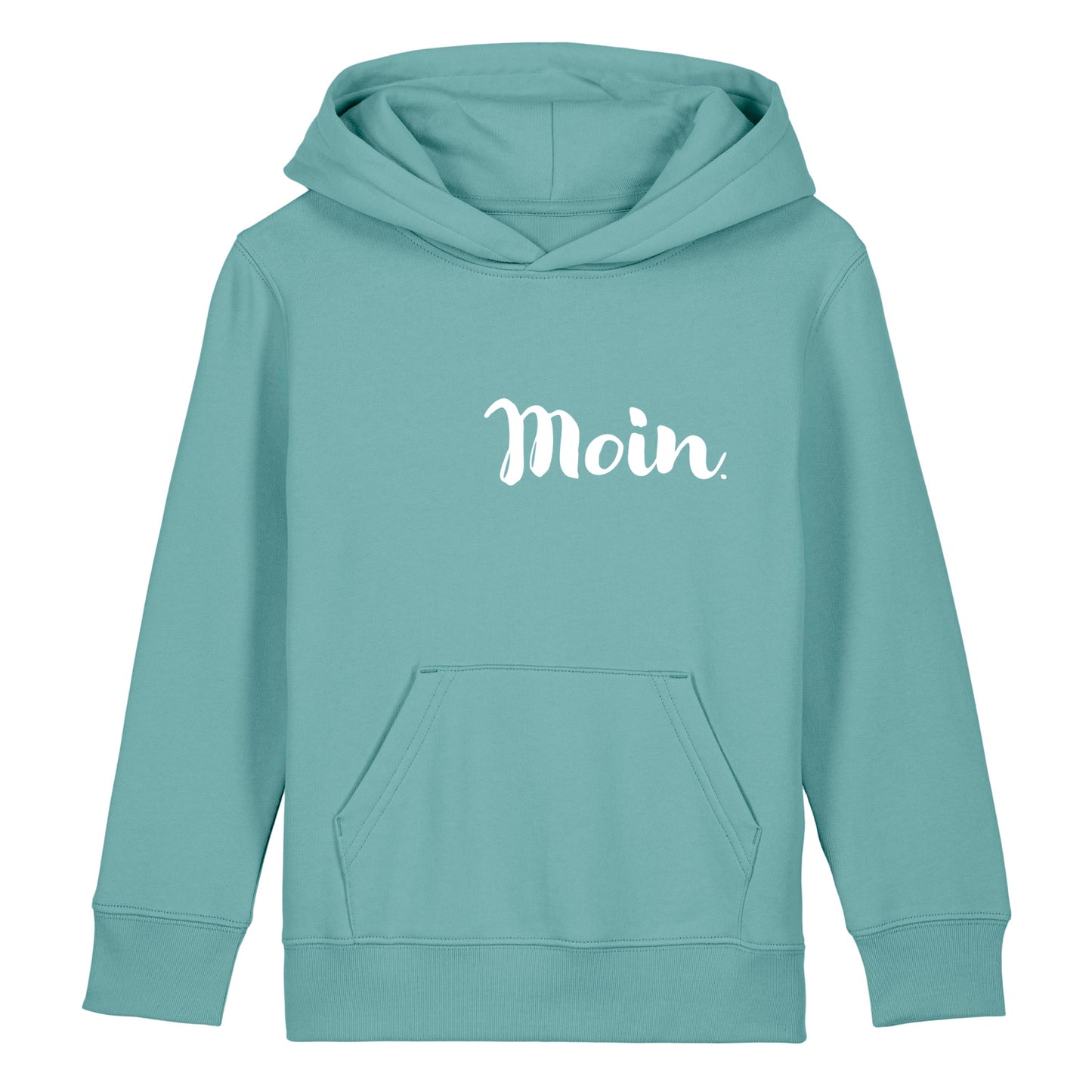 Hoodie (Kinder) Moin.