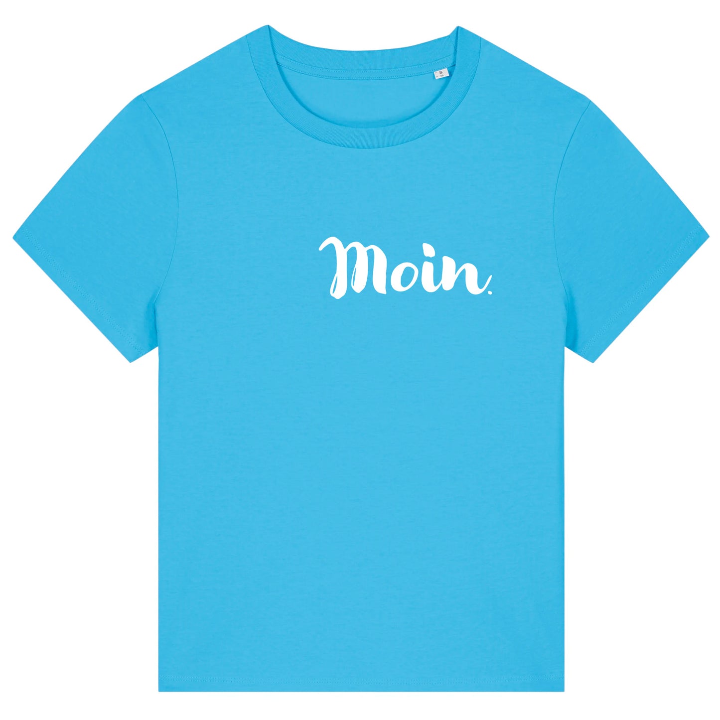 T-Shirt (Damen / WEIT) Moin.