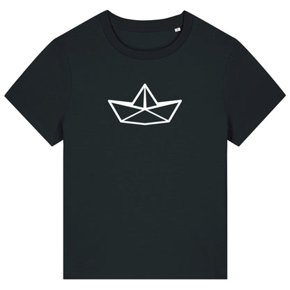 T-Shirt (Damen / WEIT) Faltboot (groß)