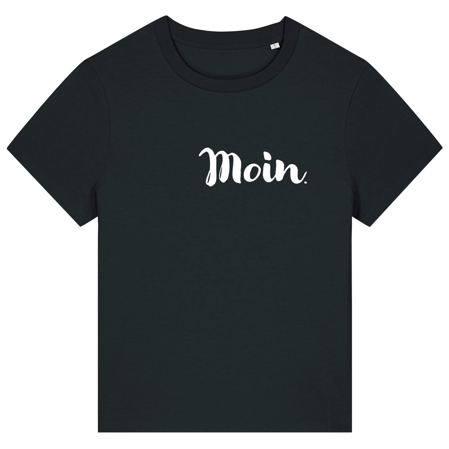 T-Shirt (Damen / WEIT) Moin.