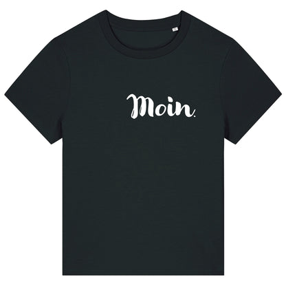 T-Shirt (Damen / WEIT) Moin.