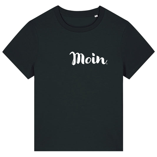 T-Shirt (Damen) Moin.
