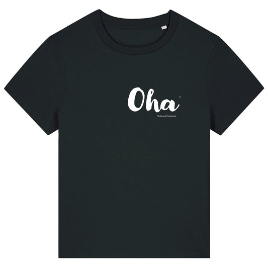 T-Shirt (Damen) Oha