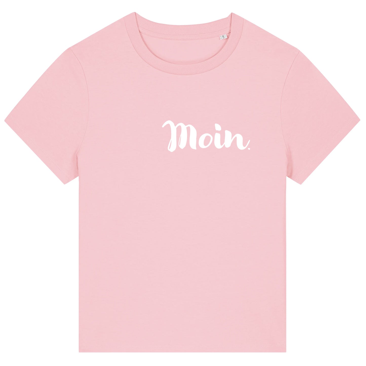 T-Shirt (Damen / WEIT) Moin.