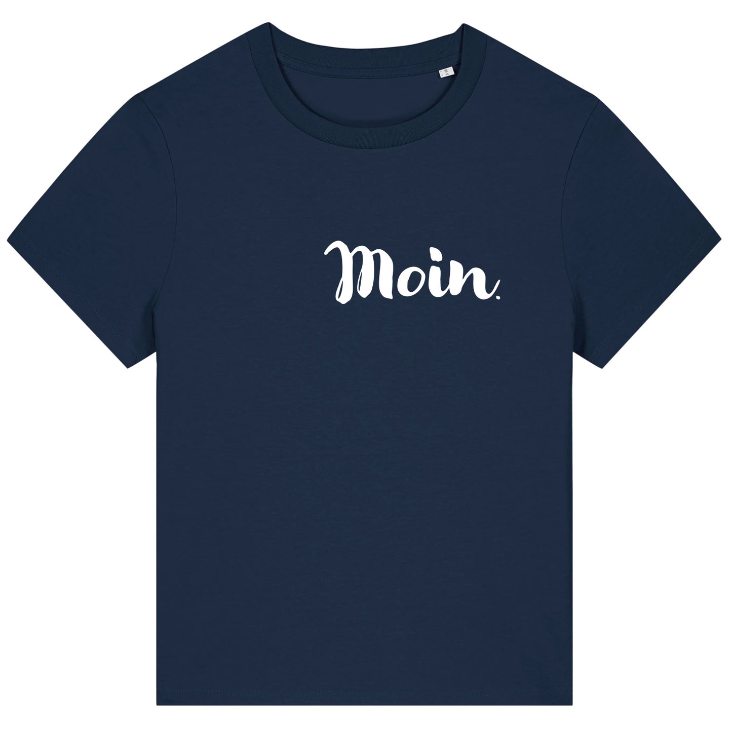 T-Shirt (Damen / WEIT) Moin.