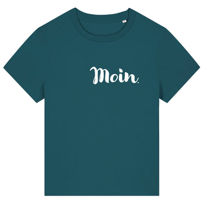 T-Shirt (Damen / WEIT) Moin.