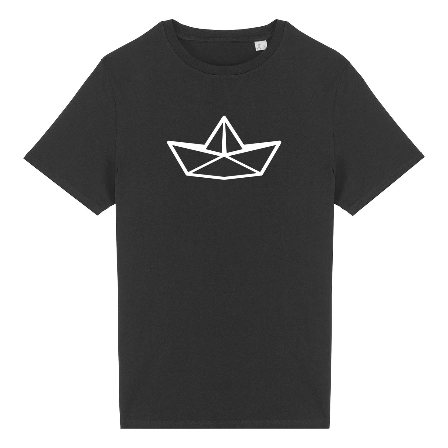 T-Shirt (Unisex / SCHMAL) Faltboot (groß)