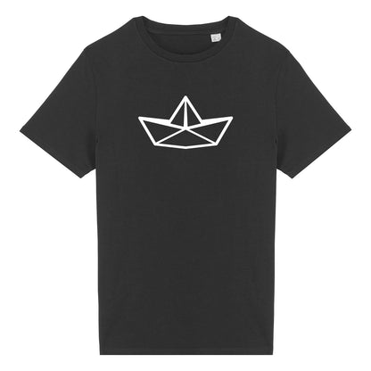 T-Shirt (Unisex / SCHMAL) Faltboot (groß)