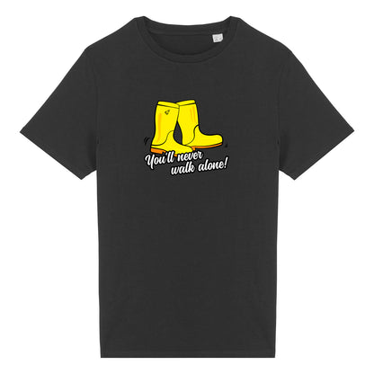 T-Shirt (Unisex / SCHMAL) Gummistiefel