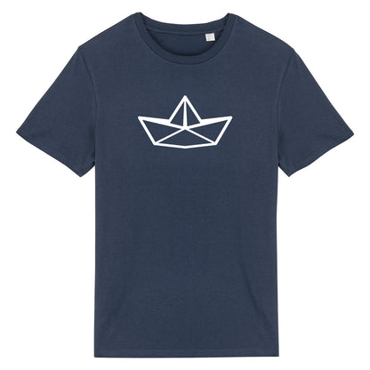 T-Shirt (Unisex / SCHMAL) Faltboot (groß)