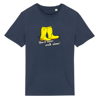 T-Shirt (Unisex / SCHMAL) Gummistiefel