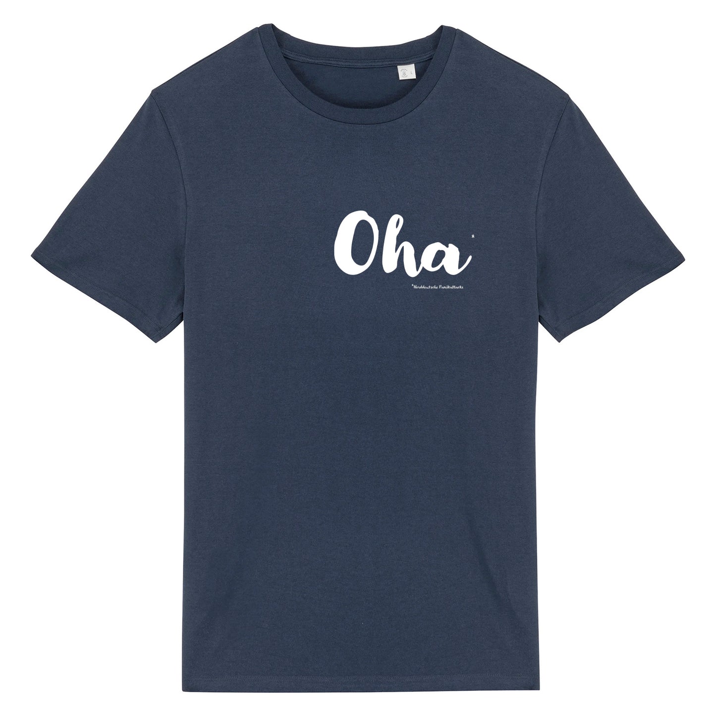 T-Shirt (Unisex / SCHMAL) Oha