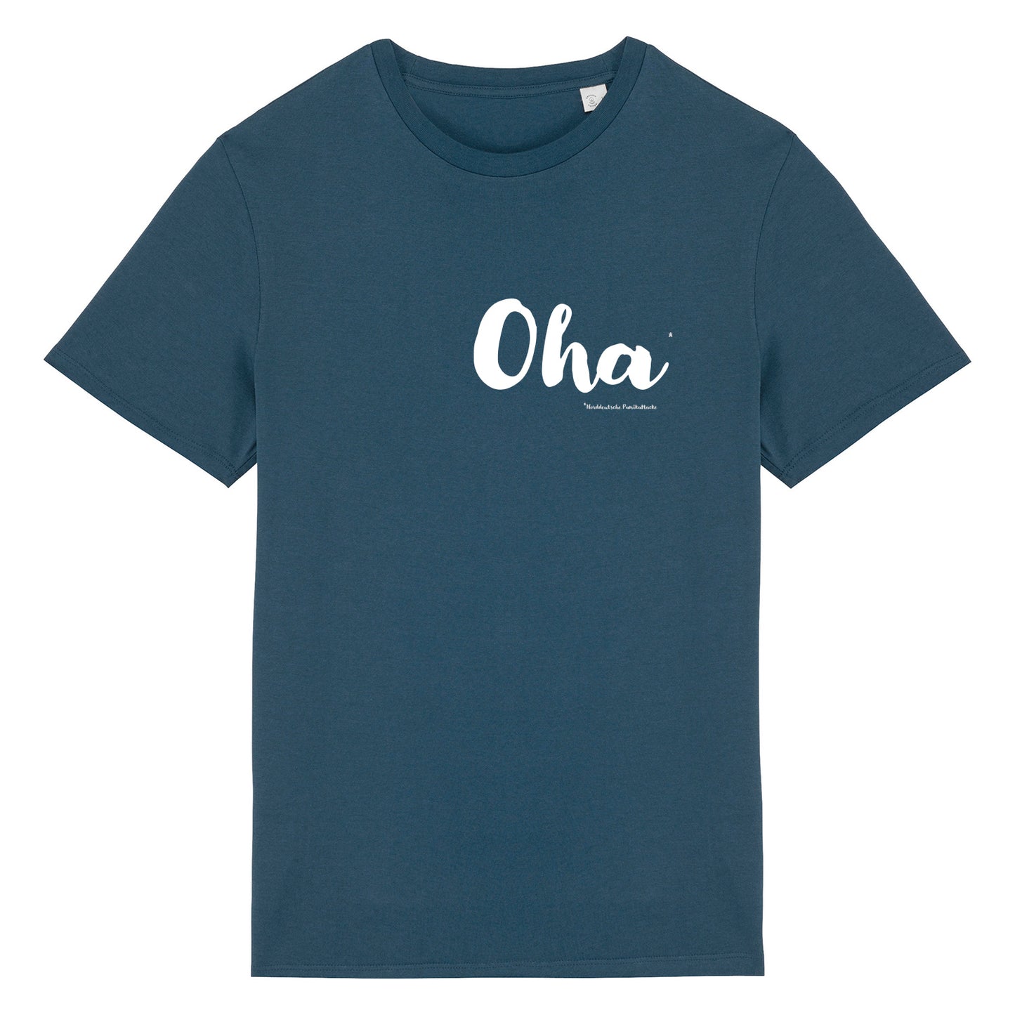 T-Shirt (Unisex / SCHMAL) Oha