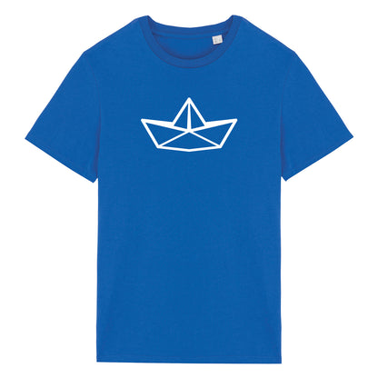 T-Shirt (Unisex / SCHMAL) Faltboot (groß)