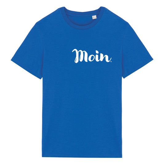 T-Shirt (Unisex / SCHMAL) Moin.